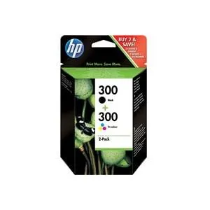 HP Tinte Combopack Nr. 300 (CN637EE)