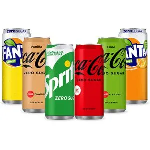 Coca Cola Coca-cola Company 330 Ml