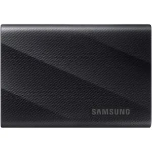 Samsung T9 Bärbar SSD, 2TB, USB-C (3.2 gen 2x2) - Svart