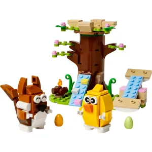 Lego Dyrenes Forårslegeplads (40709)