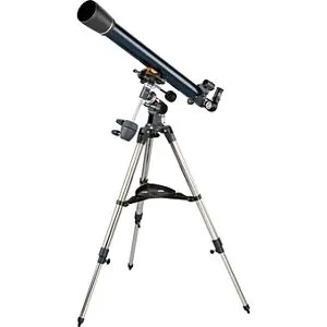 Celestron AstroMaster 70 EQ