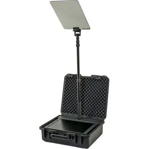 Datavideo TP-800 konferans teleprompter med hård väska