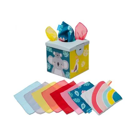 Taf Toys Box s šatky Koala Kimmi