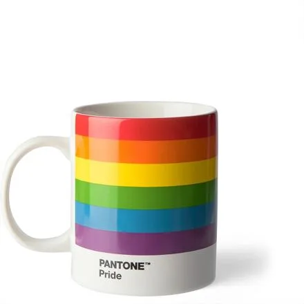 PANTONE Hrnček - Pride v darčekovom balení