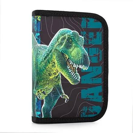 Oxybag Peračník 1 p. 2 chlopne, prázdny Premium Dinosaurus