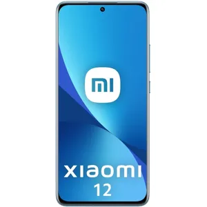 Xiaomi 12 128 Gb Blå Okay