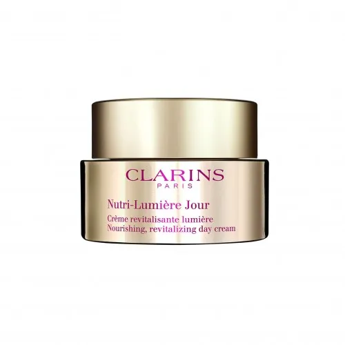 Clarins Nutri-Lumiére Day Cream anti-ageing denní krém 50 ml