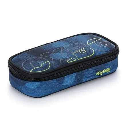 OXYBAG Puzdro etue komfort - OXY Sport Camo boy