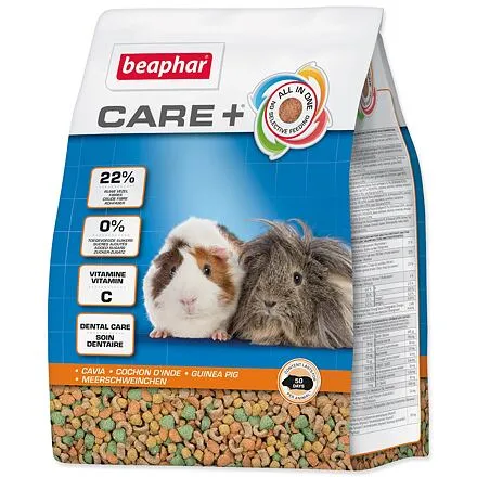 BEAPHAR CARE+ morča 1.5 kg
