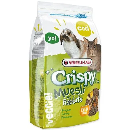 VERSELE-LAGA Crispy Müsli pre králiky 1 kg