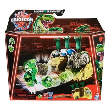 Spin Master Bakugan Tréningová sada Dino