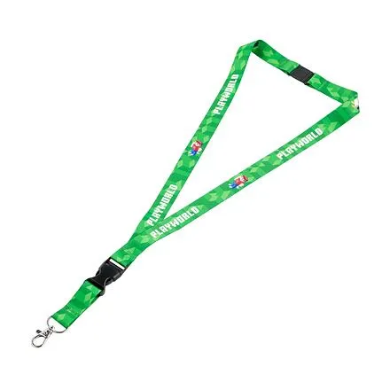 Oxybag Kľúčenka s karabínkou Playworld