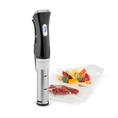 Klarstein Quickstick Sous Vide Garer Thermostat: 50-95 °C für 20 L Edelstahl