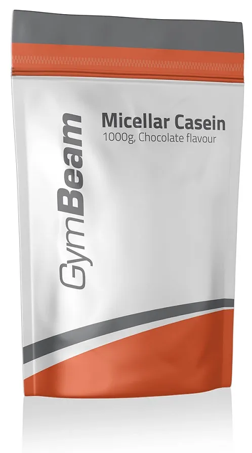 GYMBEAM Proteín Kazeín Micellar vanilla 1000 g