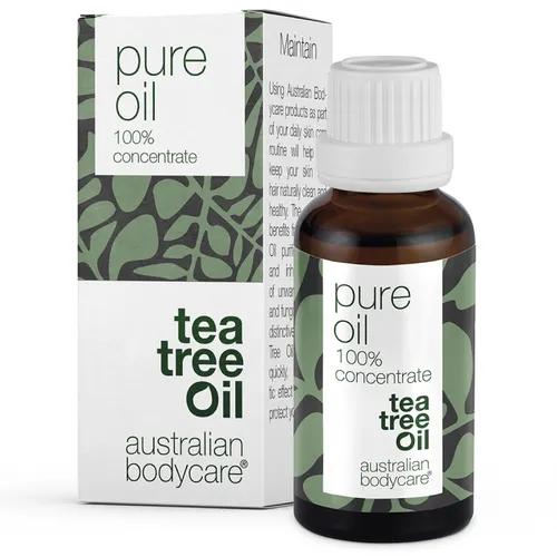 Australian Bodycare Tea Tree Oil 100% koncentrovaný na kožní problémy 30 ml