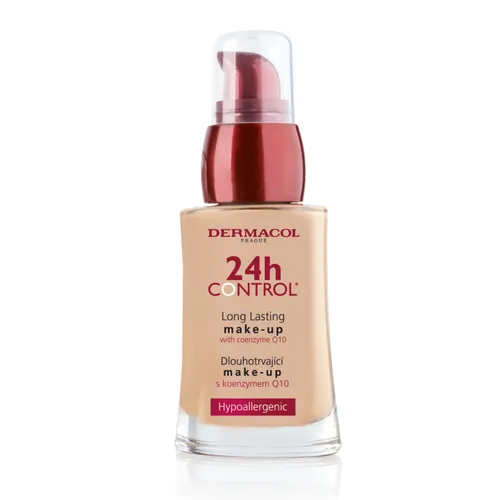 Dermacol 24h Control Dlouhotrvající make-up s koenzymem Q10 odstín 2 30ml