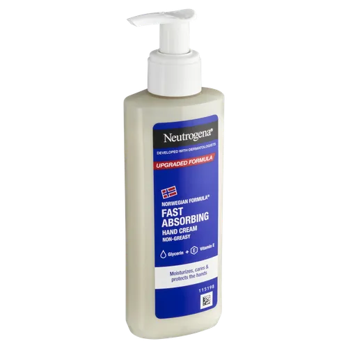 Neutrogena Rychle se vstřebávající krém na ruce 150ml