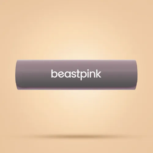 BeastPink Podložka Pro Yoga Mat Pink