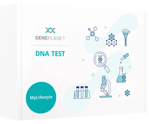 GenePlanet DNA Test MyLifestyle