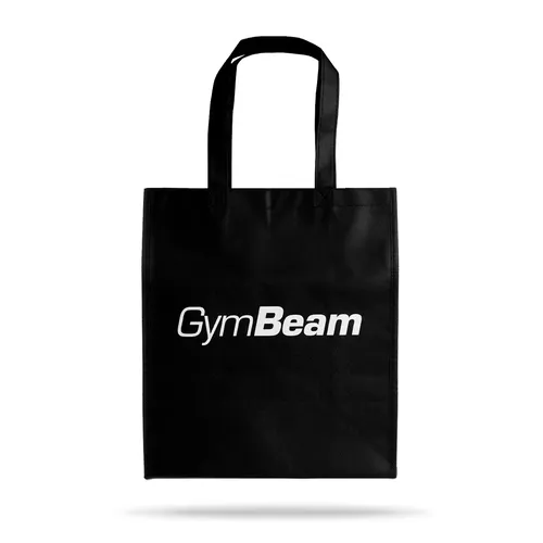 GymBeam Nákupní taška Black