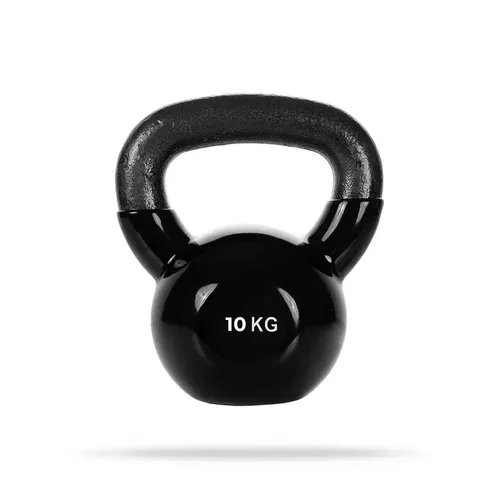 GymBeam Kettlebell black