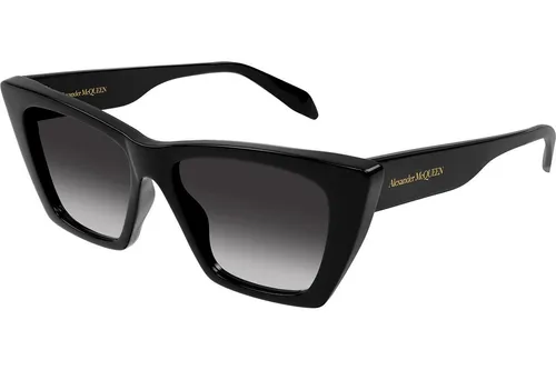 Alexander McQueen AM0299S 001 ONE SIZE (54) Fekete Férfi Napszemüvegek