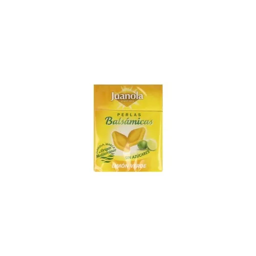 juanola perlas sabor limón 25 g