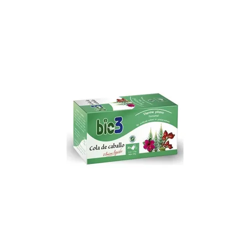 bie3 cola de caballo 25 bolsitas