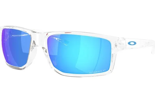 Oakley Gibston XL OO9470 947005 PRIZM Sapphire Polarized ONE SIZE (62) Kristály Női Napszemüvegek