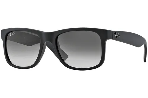 Ray-Ban Justin Classic RB4165 601/8G L (54) Fekete Női Napszemüvegek