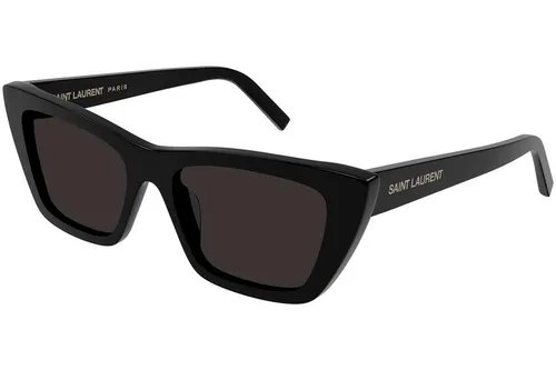 Saint Laurent SL276 MICA 032 L (55) Fekete Férfi Napszemüvegek