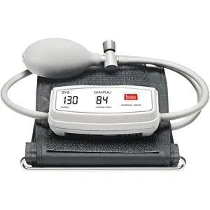 BOSCH & SOHN Oberarm-Blutdruckmessgerät boso medicus smart