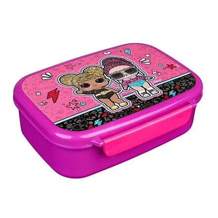Oxybag Box na desiatu - LOL
