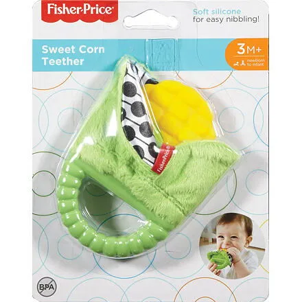 Fisher Price HRYZÁTKO KUKURICA