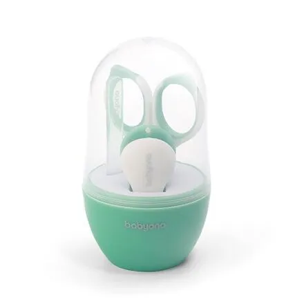 BabyOno Sada manikúra - mätová