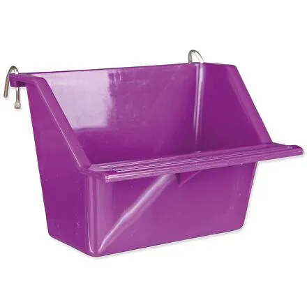 Krmítko TRIXIE vnútorné malé 80 ml / 6 x 6 cm 12 ks