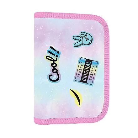 Oxybag Peračník 1 p. 2 chlopne, prázdny OXY NEXT Rainbow