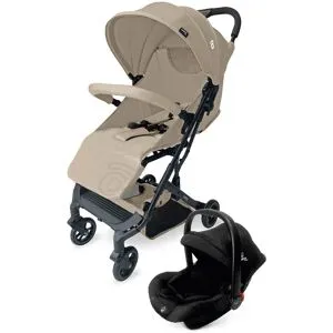 Conjunto Rua Asalvo Tumbuctu Beige