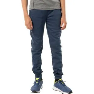 Bauer Team Fleece Jogger Youth, NAVY, XL