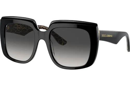 Dolce & Gabbana DG4414 32998G, Černé, Materiál 0, Dámské sluneční brýle