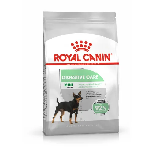 Royal Canin Mini Digestive Care - granule pro dospělé psy malých plemen s citlivým zažíváním 3 kg