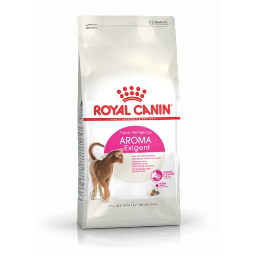 Royal Canin Aroma Exigent - granule pro vybíravé dospělé kočky 2 kg