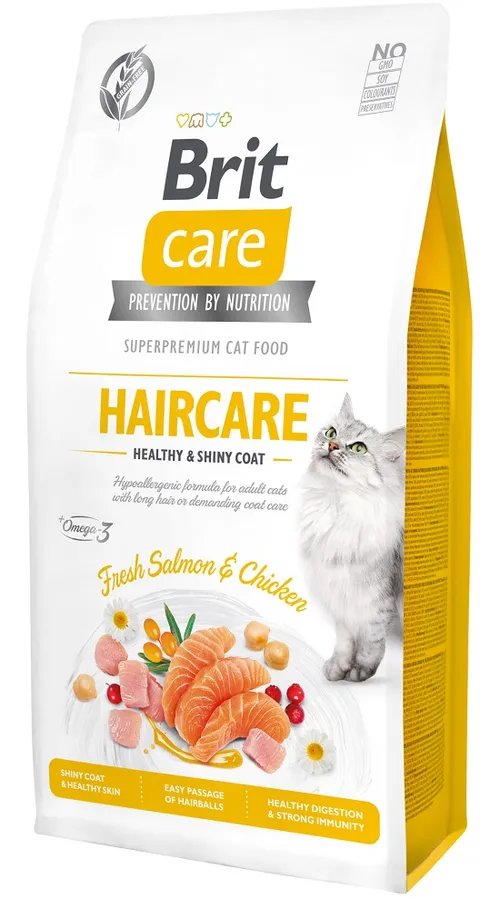 Brit Care Haircare Healthy & Shiny Coat 2 kg
