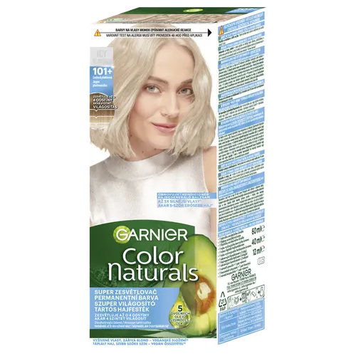 Garnier Color Naturals 101+ Ľadovo platinová