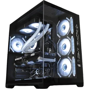 Extremegamer X Edt Lvl 5 Amd Bk - Ryzen 7 7700 32 Gb 1 Tb Geforce Rtx™ 5080 Win 11 Home
