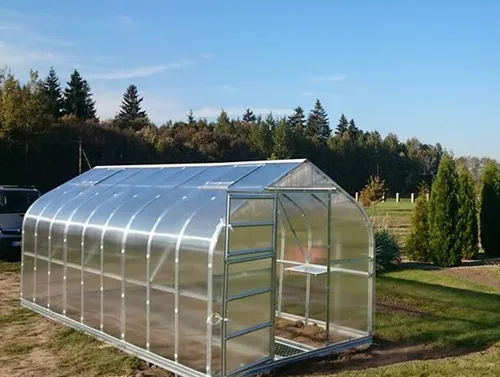 Gutta Gardentec Standard Profi 4 x 2,5 m PC 6 mm 4294491