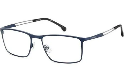 Carrera CARRERA8898 FLL, Modré, Materiál 0, Pánske dioptrické okuliare