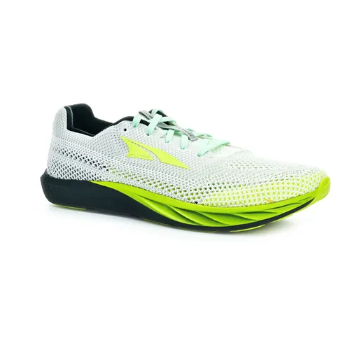 Altra Escalante Racer 2 M White/Black Sport-Barfußsneakers EU Größe: 43, Innenschuhlänge: 280, Innenschuhbreite: 99