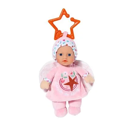 Zapf Creation BABY born for babies Anjelik 18cm, 2 druhy