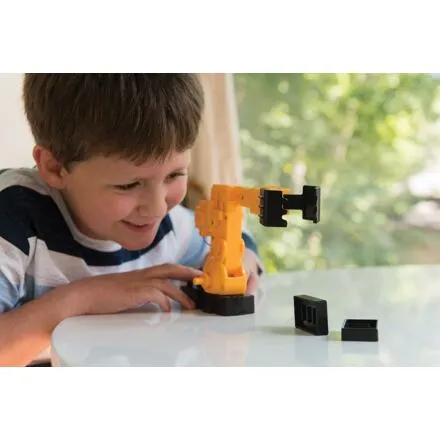 4M Motorizované robotické rameno